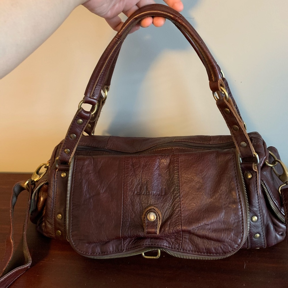 Dubaoiu Boston bag 2-way